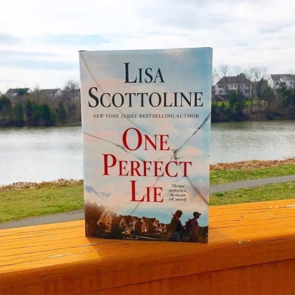 One Perfect Lie by Lisa Scottoline